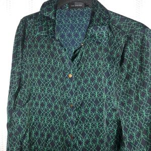 The limited button down